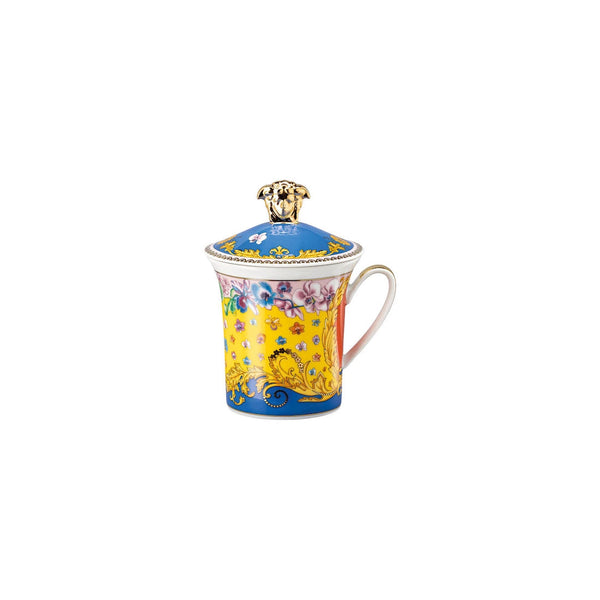 Mug with lid Primavera 30 years