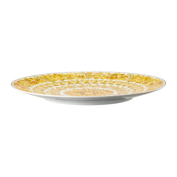 Medusa Rhapsody Red Service plate