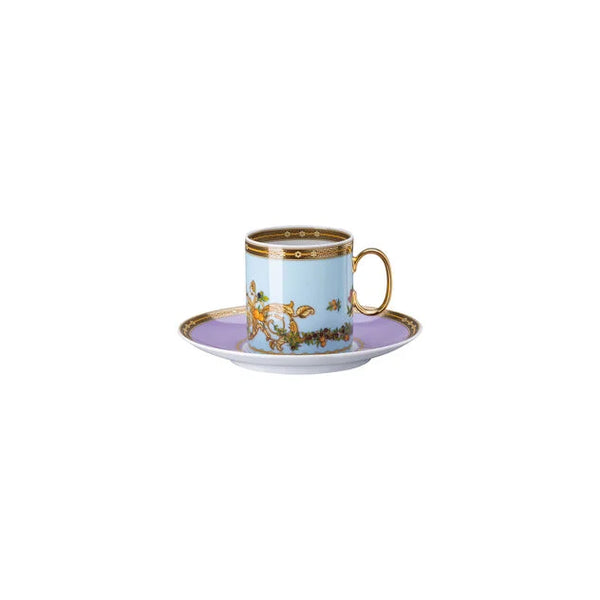 Le jardin de Versace Coffee cup & saucer