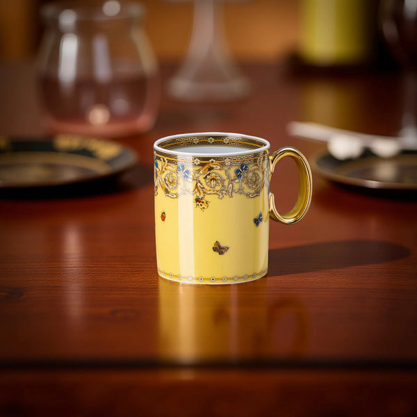 Le jardin de Versace Mug with handle