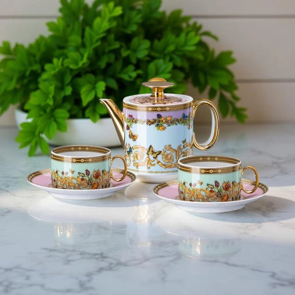 Le jardin de Versace Set Tea for 2