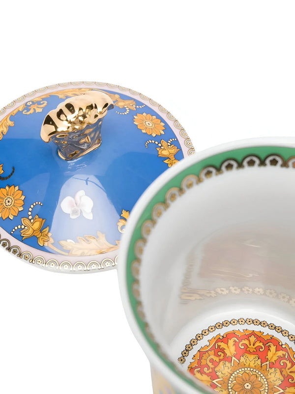 Mug with lid Primavera 30 years