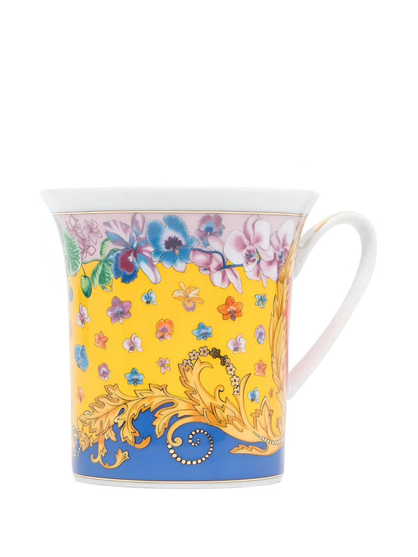 Mug with lid Primavera 30 years