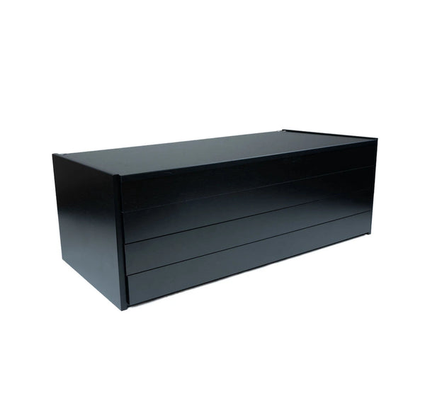 Goa Grey Silver Plated 75 Pcs. + Wooden box