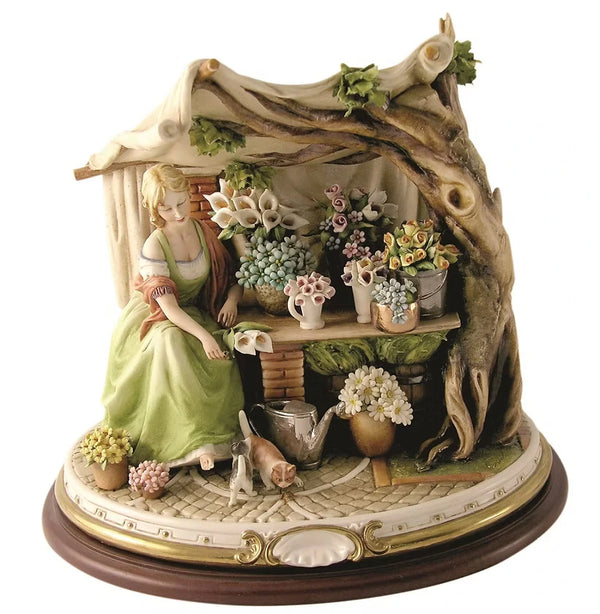 Flowers Seller