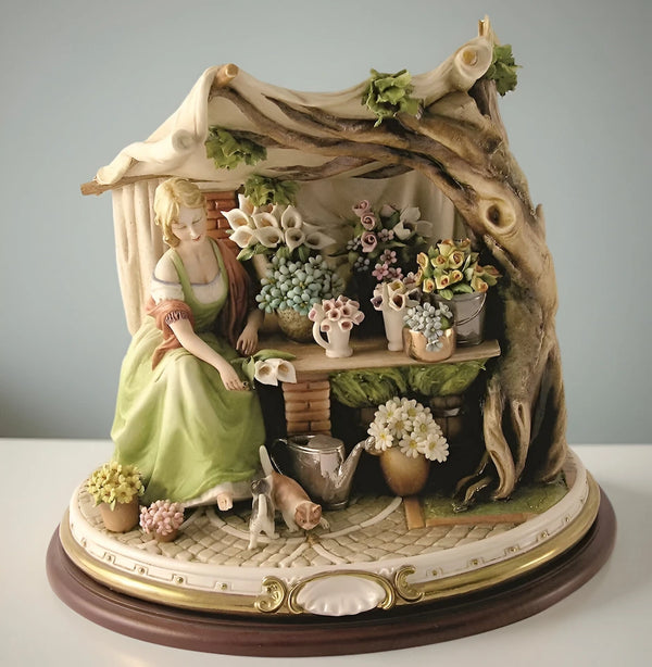 Flowers Seller