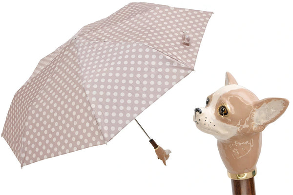 Folding Chihuahua Umbrella