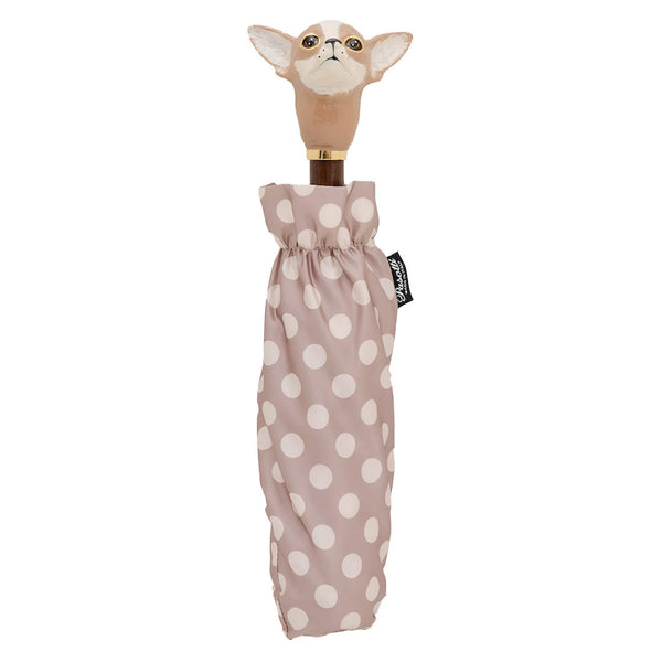 Folding Chihuahua Umbrella