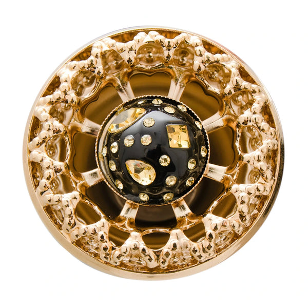 Cheetah Print Folding Umbrella