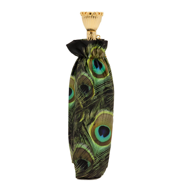Peacock Folding Umbrella