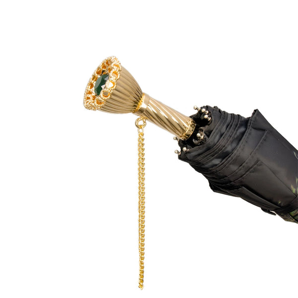 Peacock Folding Umbrella