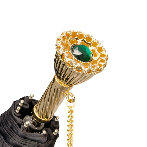 Peacock Folding Umbrella