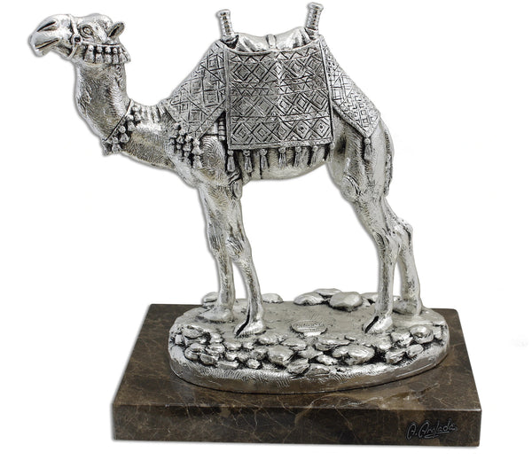 Silver Camel