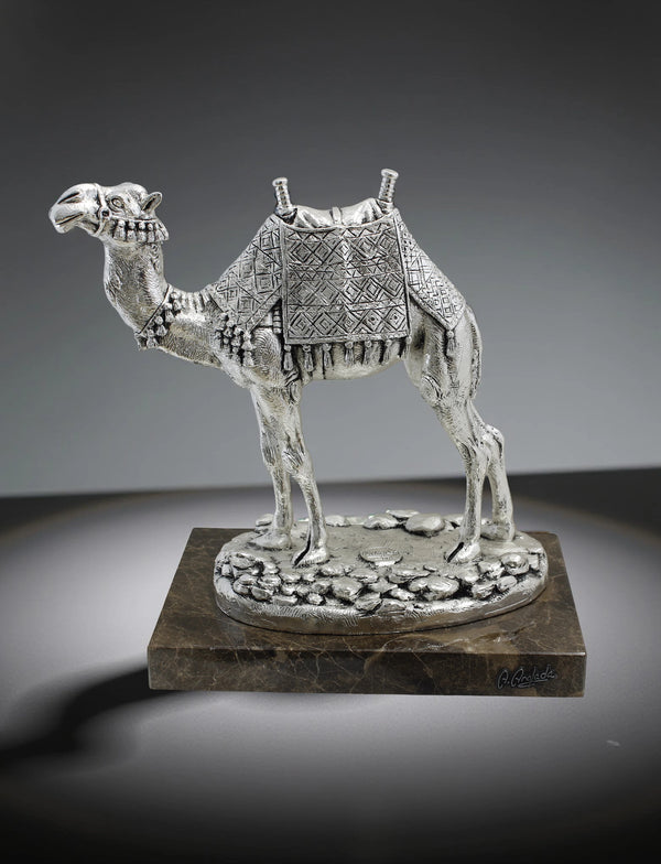 Silver Camel