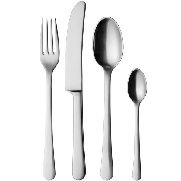 Set Copenhagen Matte 4 pcs.