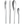 Load image into Gallery viewer, Set Arne Jacobsen 24 pcs.
