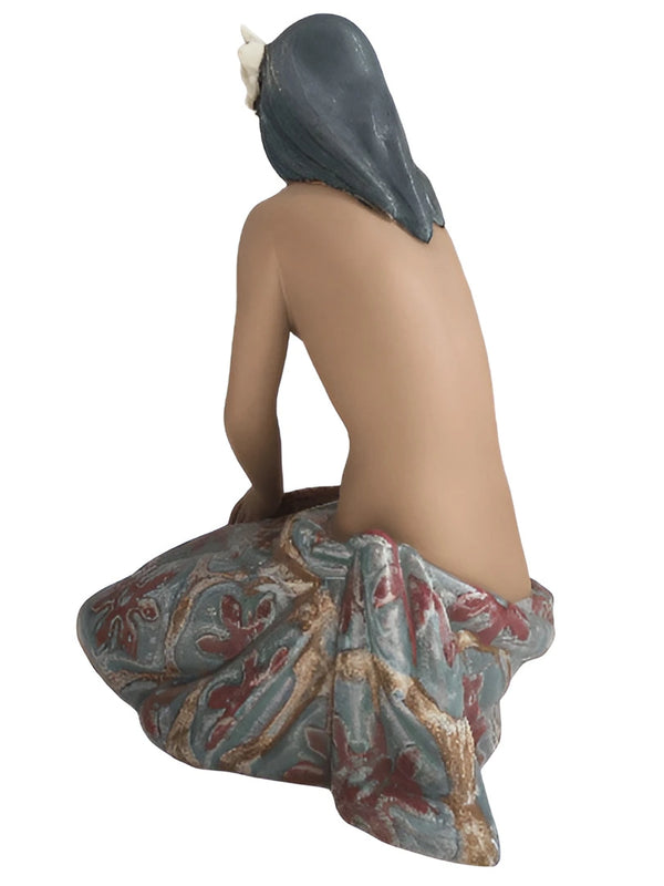 Hawaiian Flower Vendor