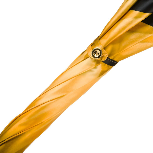 Gold Dahlia Umbrella