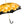 Load image into Gallery viewer, Gold Dahlia Umbrella
