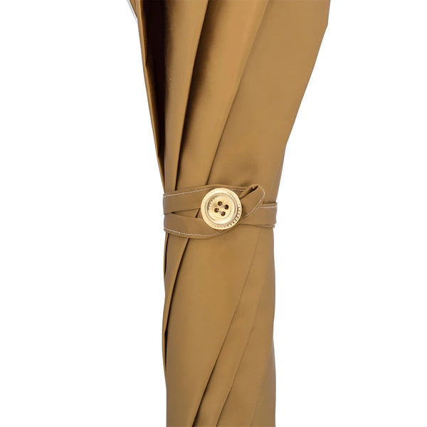 Iconic Golden Lion Umbrella