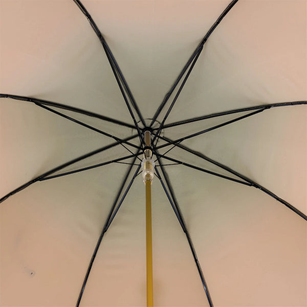 Iconic Golden Lion Umbrella