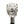 Load image into Gallery viewer, Silver Lion Umbrella
