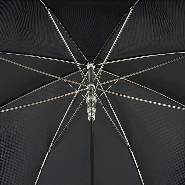 Silver Lion Umbrella