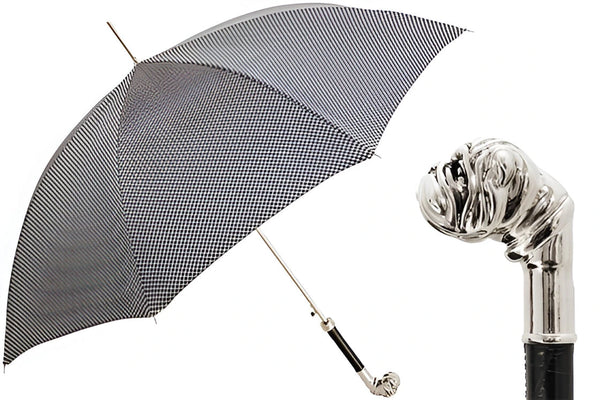 Fashion Bulldog Umbrella
