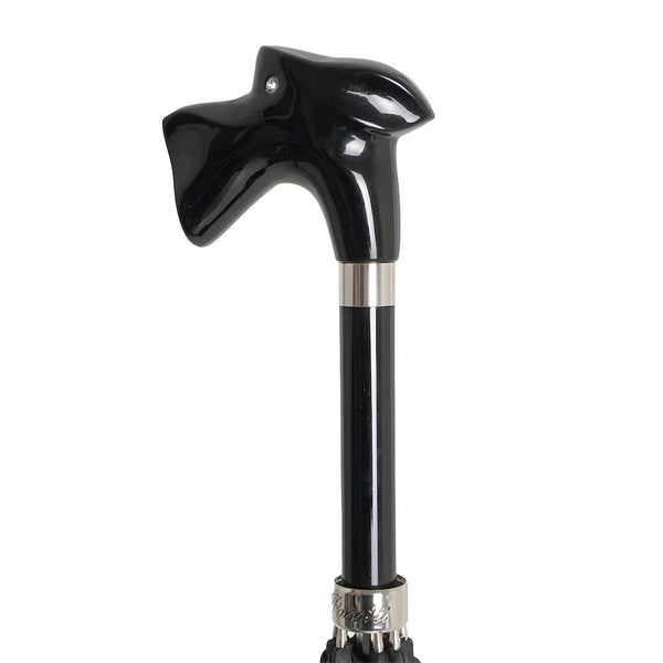 Black Schnauzer Umbrella