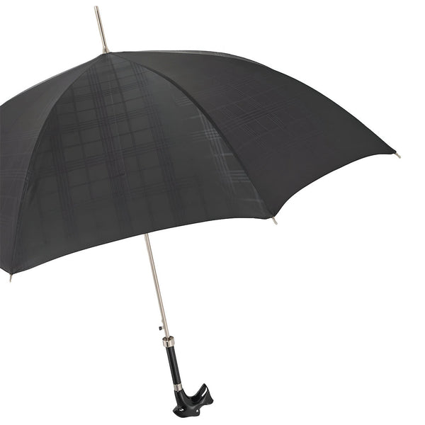 Black Schnauzer Umbrella