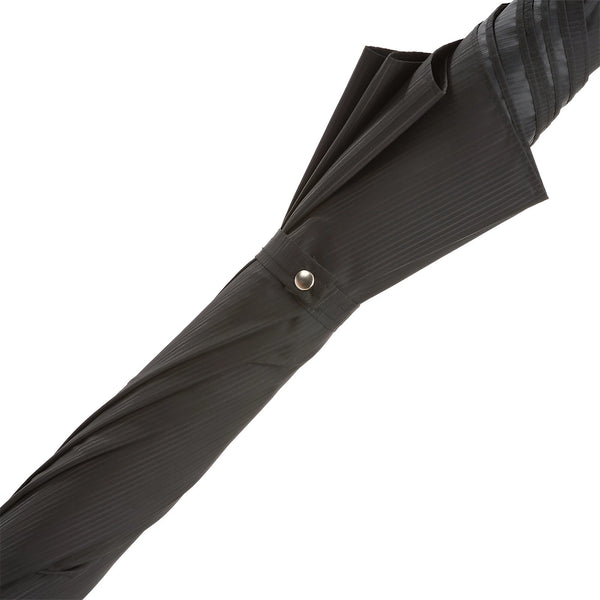 Umbrella with Luxury Red Gem Handle