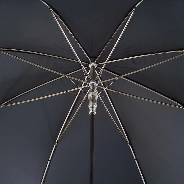 Luxury Swarovski Skull Umbrella