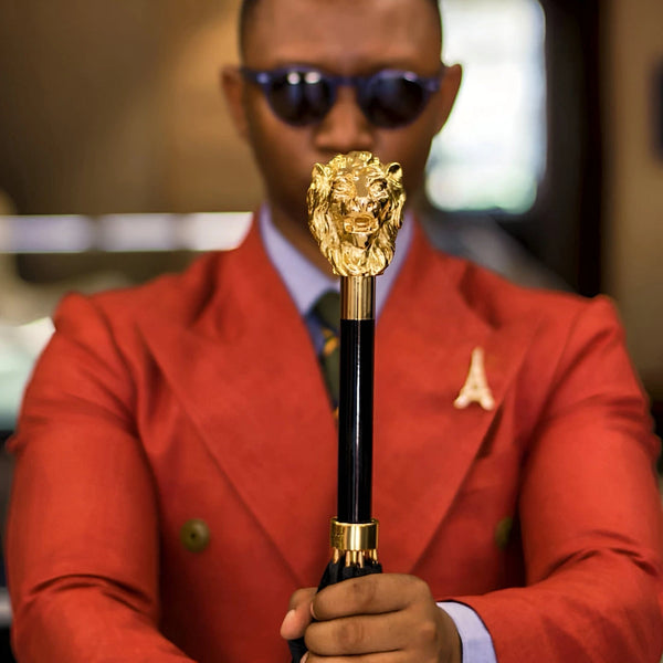 Gold Lion