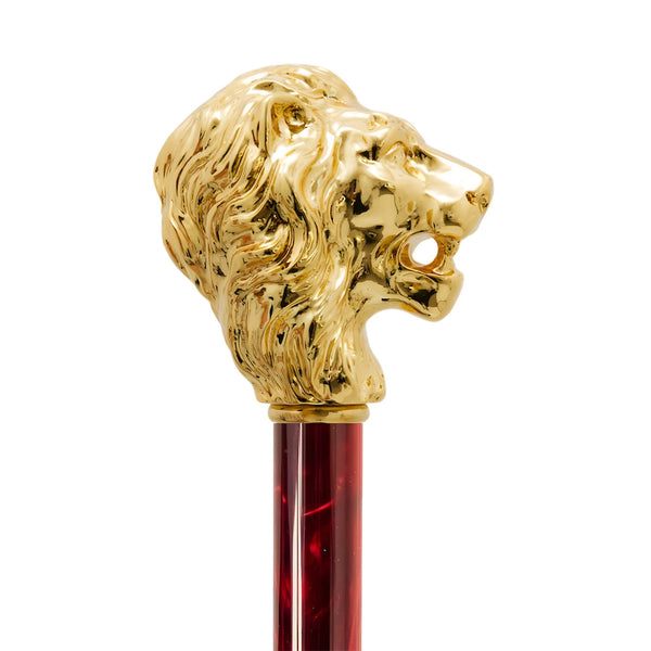Red Lion Umbrella