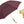 Load image into Gallery viewer, Burgundy Umbrella with Golden Dog
