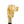 Load image into Gallery viewer, Burgundy Umbrella with Golden Dog

