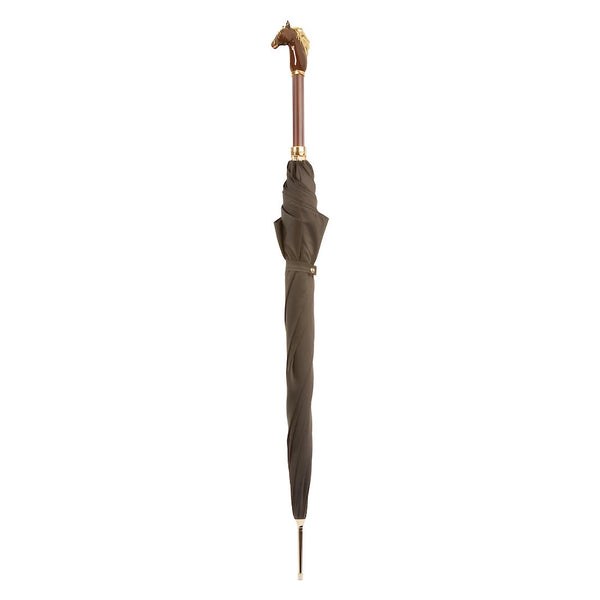 Brown Horse Umbrella