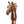 Load image into Gallery viewer, Brown Horse Umbrella
