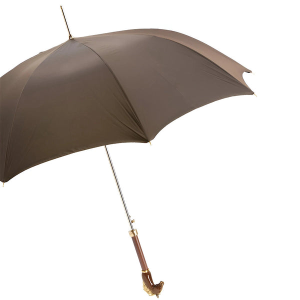 Brown Horse Umbrella