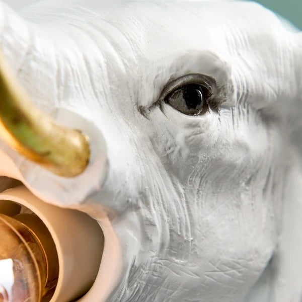 Table lamp elephant Dumbo