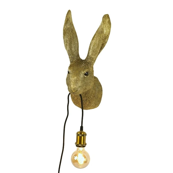 Wall light Hasi Gold