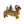 Load image into Gallery viewer, Dachshund with tree
