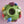 Load image into Gallery viewer, Vase with parrots Green
