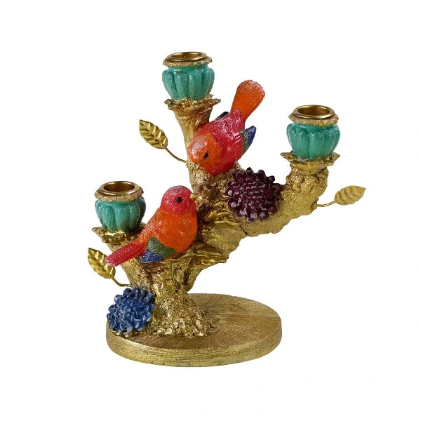 Candle holder Birdy
