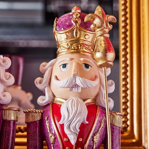 Nutcracker 2 ass. Pink