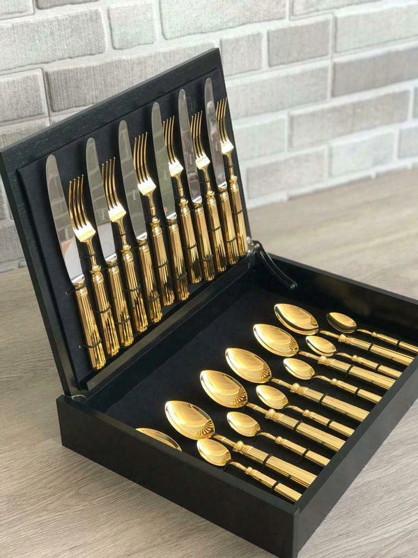 Line 24 Pieces