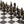 Load image into Gallery viewer, Wooden Briar Grey Board + The Ancient Egypt Hand Painted
