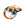 Load image into Gallery viewer, Set of 6 Christmas Mosaic Ornaments
