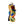 Load image into Gallery viewer, Set of 6 Christmas Mosaic Ornaments
