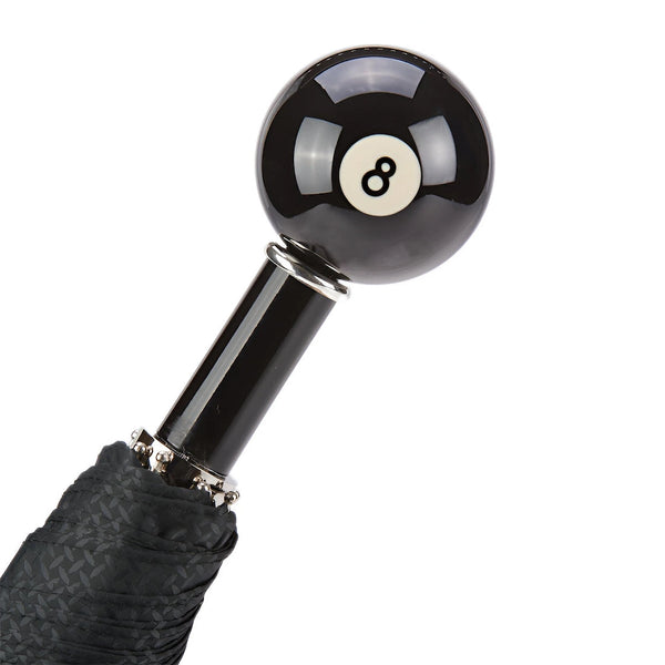 Billiard Pool 8-Ball Folding Umbrella